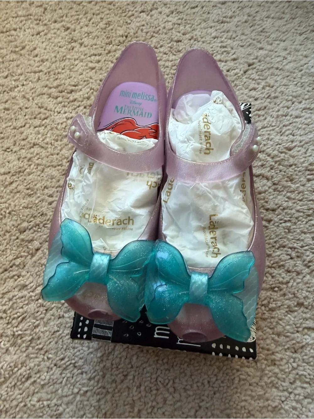 Mini Melissa adorable mini